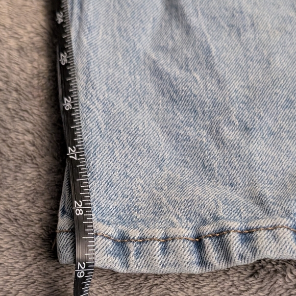 Aeropostale 90's Baggy High Rise Jeans - Picture 8 of 8